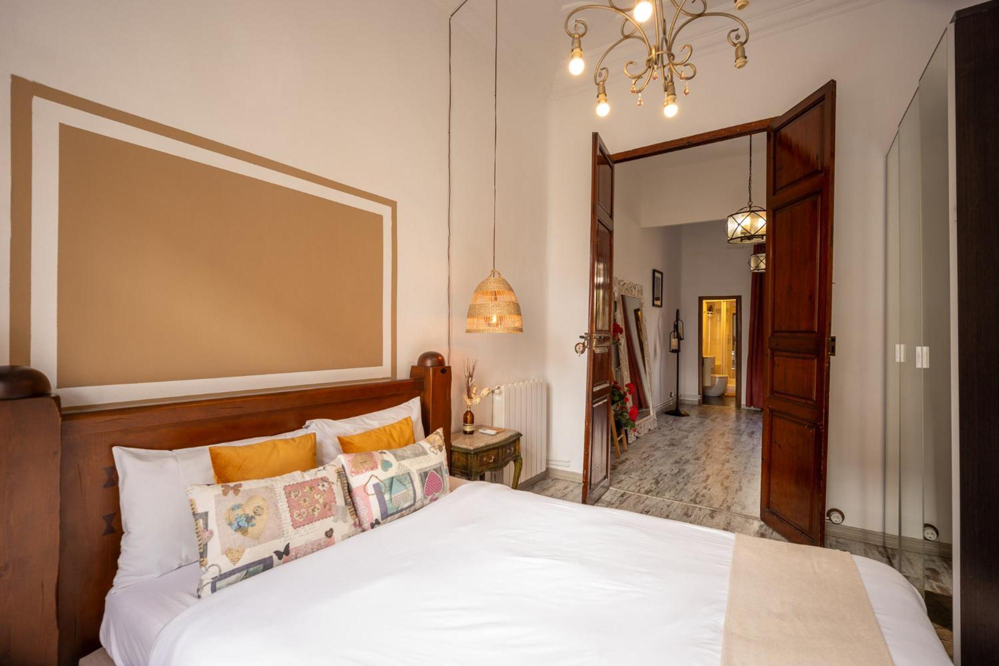 Portrait Boutique Guesthouse Valencia Exterior foto