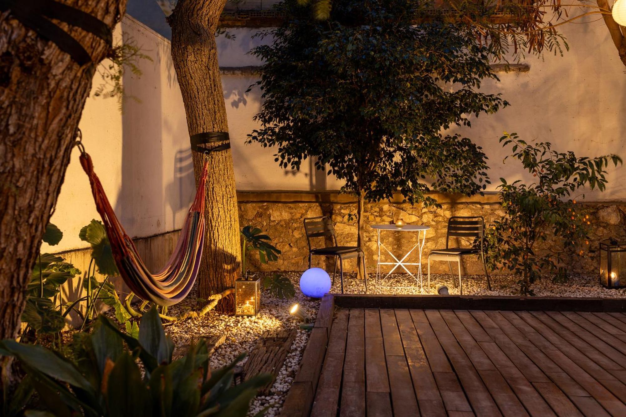 Portrait Boutique Guesthouse Valencia Exterior foto